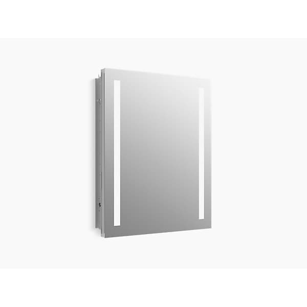 Verdera Lighted Medicine Cabinet, 24 W X 30 H